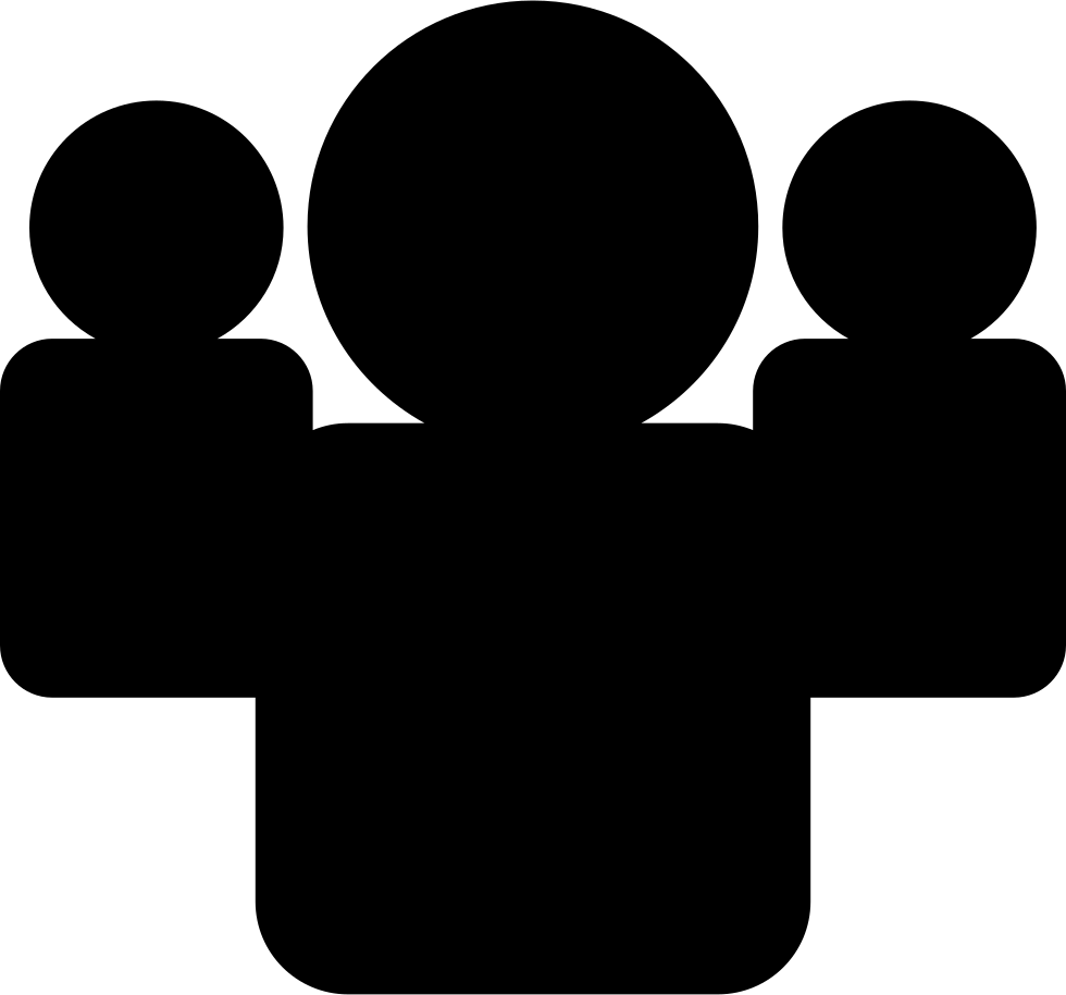 50 508585 profile users group silhouette profil groupe